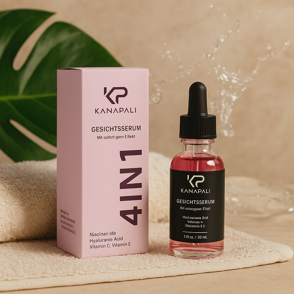 C⁴ Serum