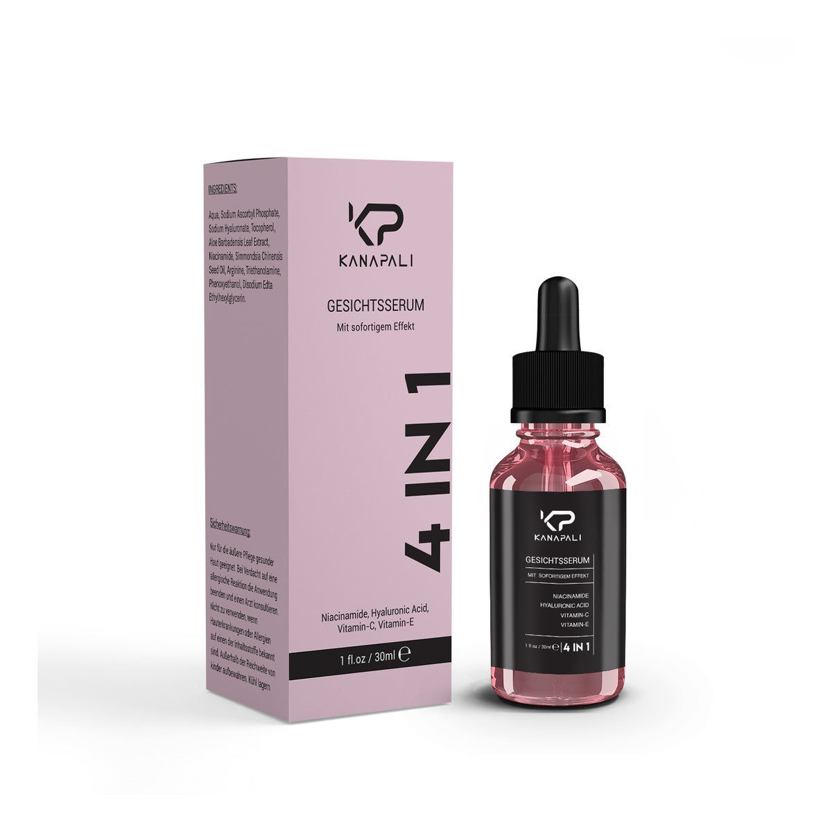 C⁴ Serum